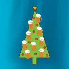 Nepotrebujem nič viac - strom a pivo (Pecka design) Nepotrebujem nič viac - strom a pivo (Pecka design)