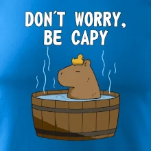 Don't worry be capy