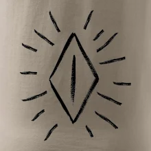 Dámske prirodzenie zarastené