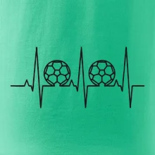 Ekg futbal veľký Ekg futbal veľký