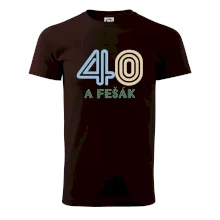 40 a fešák 40 a fešák