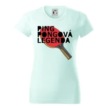 Ping Pongová legenda