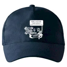 Born to ride - Vlastný ročník