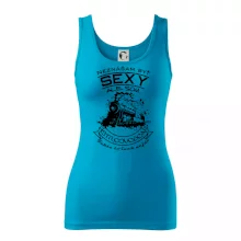 Neznášam byť sexy - Strojvodca