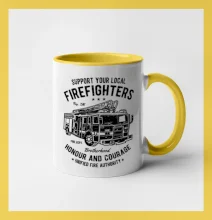 Fire Fighters Truck
