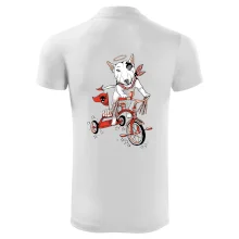 Bull terier anjel (Pecka design)