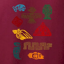 Mayovia - ikony príšery