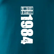 Limited edition 1984 pruh