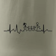 Ekg rodina a 3 chlapci