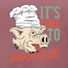 It's Time to Barbeque