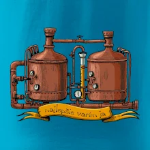 Najlepšie varím ja