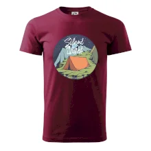 Night Camp - Silent night