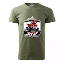 ATV štvorkolka Mountain ATV štvorkolka Mountain