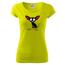 Keep smiling Čivava (Hana-creative)