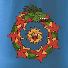 Mayovia - zvieratá had v kruhu Mayovia - zvieratá had v kruhu