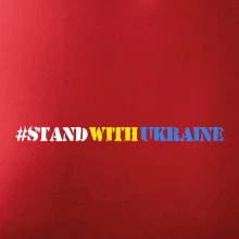 #StandWithUkraine
