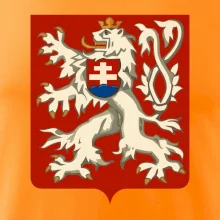 Znak ČSR - Československá republika (1948–1960)