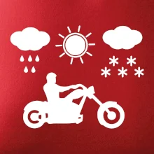 Motorkár za každého počasia - chopper Motorkár za každého počasia - chopper