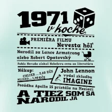 1971 v kocke 1971 v kocke