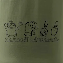 Najlepší záhradník