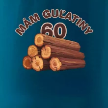 Mám guľatiny 60 Mám guľatiny 60