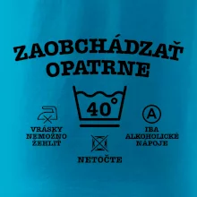 Zaobchádzať opatrne 40
