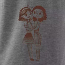 Lesbický pár Lesbický pár