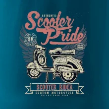 Scooter Pride