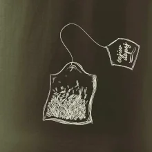 Čaj - čajový nápoj