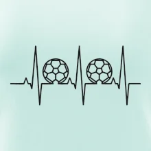 Ekg futbal veľký Ekg futbal veľký