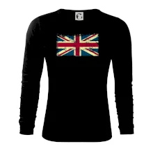 Britská vlajka stará Britská vlajka stará