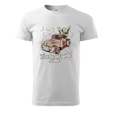 Trochu mi ušla ruka