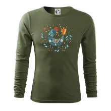 Folklór - sliepky s margarétkami Folklór - sliepky s margarétkami