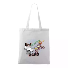 Keď vyrastiem budem ako ocko FMX