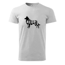 Colie nápis v tele Colie nápis v tele