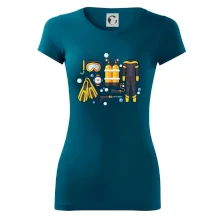 Potápačské vybavenie