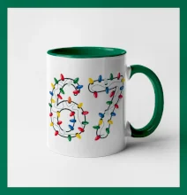 67 vianočné osvetlenie