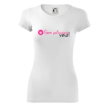 Som princezná Vole!