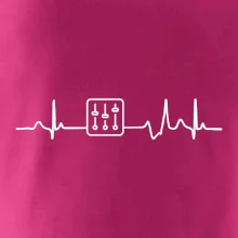 Ekg zvukár - mixpult Ekg zvukár - mixpult