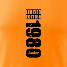 Limited edition 1980 pruh