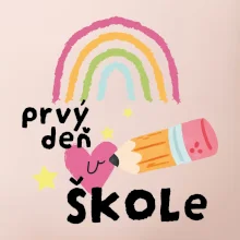 Prvý deň v škole