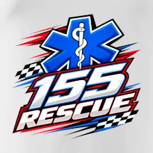 Rescue 155 race design