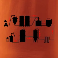 Pivná cesta od výroby k výčapu