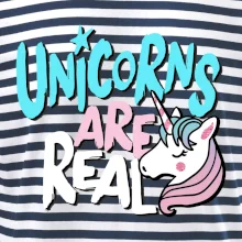 Unicorns are real ponny