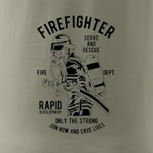 Firefighter Dept