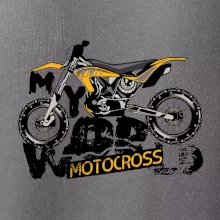 Motocross my world