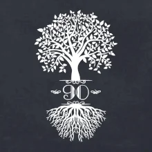 Narodeninový strom 90