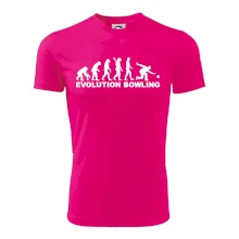 Bowling evolúcia