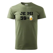 Je mi 40 pivo Je mi 40 pivo