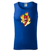 Chili paprička veľmi pálivá